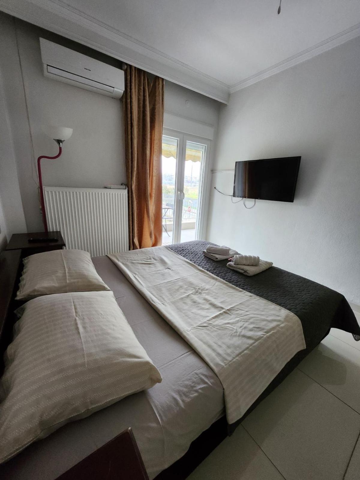 4All Airport 10Min,Sea100M,Free Parking Apartment Thessaloniki Exterior photo